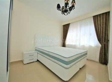 Cozy one bedroom apartment in a residential complex with excellent infrastructure, Mahmutlar, Alanya, 65 m2 ID-4319 фото-5