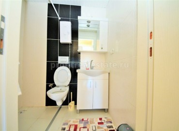 Cozy one bedroom apartment in a residential complex with excellent infrastructure, Mahmutlar, Alanya, 65 m2 ID-4319 фото-11