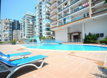 Cozy one bedroom apartment in a residential complex with excellent infrastructure, Mahmutlar, Alanya, 65 m2 ID-4319 фото-13