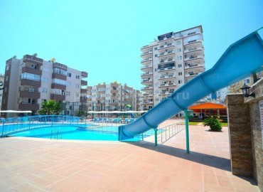 Cozy one bedroom apartment in a residential complex with excellent infrastructure, Mahmutlar, Alanya, 65 m2 ID-4319 фото-14