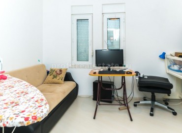 Двухкомнатная квартира в Анталии в зеленом комплексе по выгодной цене  Коньяалты ID-0211 фото-15