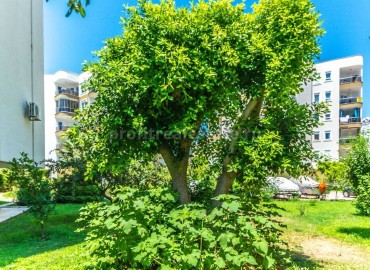 Двухкомнатная квартира в Анталии в зеленом комплексе по выгодной цене  Коньяалты ID-0211 фото-16