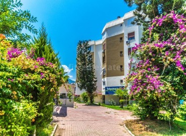 One-bedroom apartment in Antalya in a green complex at a bargain price ID-0211 фото-17