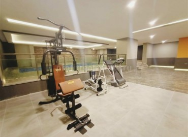 Трехкомнатная квартира в новом жилом комплексе, Махмутлар, Аланья, 120 м2 ID-4323 фото-21