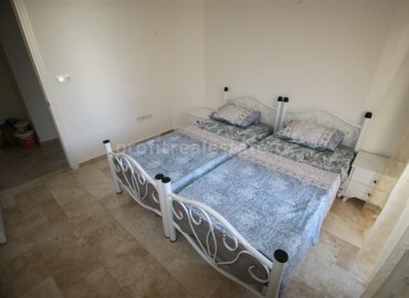 Трехкомнатные апартаменты в уютном жилом комплексе Махмутлара, Аланья, 110 м2 ID-4325 фото-8