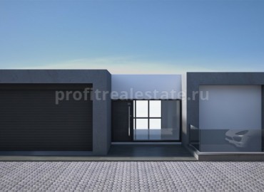 Новый люксовый проект в Каргыджаке, Аланья, в 2000 метрах от моря. Элитная недвижимость в рассрочку ID-4327 фото-22