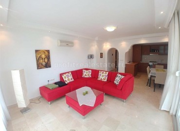 Уютная трехкомнатная квартира, с мебелью и техникой, в Тосмуре, Аланья, 110м2 ID-4330 фото-4
