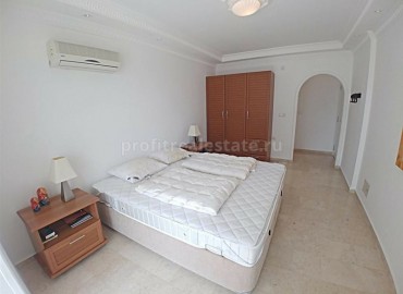 Уютная трехкомнатная квартира, с мебелью и техникой, в Тосмуре, Аланья, 110м2 ID-4330 фото-11