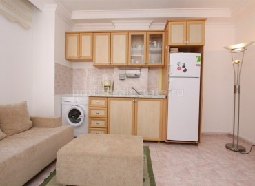 Апартаменты, планировки 1+1, с мебелью и техникой, в центре Аланьи ID-4332 фото-3