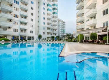 Apartments in a luxurious complex in the Tosmur area of Alanya, Turkey ID-0213 фото-2