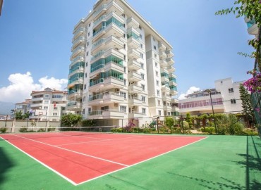 Apartments in a luxurious complex in the Tosmur area of Alanya, Turkey ID-0213 фото-5
