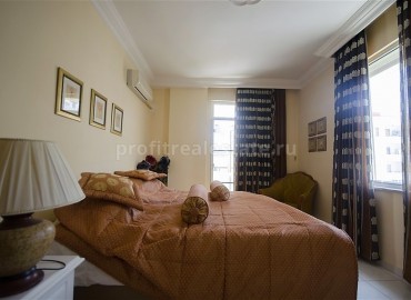Уютная трехкомнатная квартира, всего в 200 метрах от пляжа Махмутлара, Аланья ID-4338 фото-7
