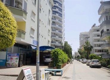 Уютная трехкомнатная квартира, всего в 200 метрах от пляжа Махмутлара, Аланья ID-4338 фото-23