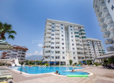 Apartments in a luxurious complex in the Tosmur area of Alanya, Turkey ID-0213 фото-11