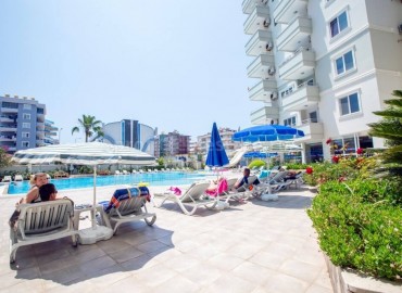 Apartments in a luxurious complex in the Tosmur area of Alanya, Turkey ID-0213 фото-14