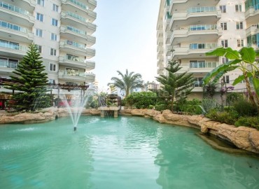 Apartments in a luxurious complex in the Tosmur area of Alanya, Turkey ID-0213 фото-16