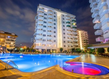 Apartments in a luxurious complex in the Tosmur area of Alanya, Turkey ID-0213 фото-23