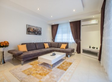 Apartments in a luxurious complex in the Tosmur area of Alanya, Turkey ID-0213 фото-27