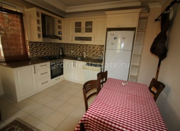 Трёхкомнатные апартаменты по выгодной цене в престижном районе Оба, Аланья, 95 м2 ID-4346 фото-5
