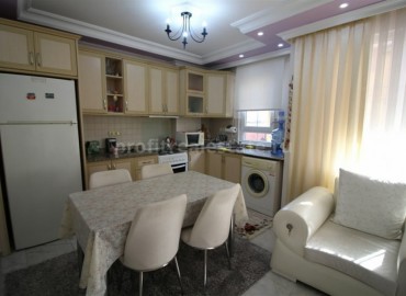 Апартаменты, планировки 2+1, по очень привлекательной цене, в центре района Оба, Аланья ID-4347 фото-5