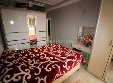 Апартаменты, планировки 2+1, по очень привлекательной цене, в центре района Оба, Аланья ID-4347 фото-6