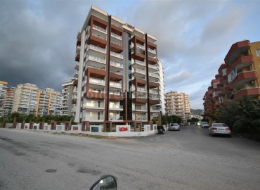 Двухкомнатные апартаменты в комплексе с отличной инфраструктурой, Махмутлар, Аланья, 55 м2 ID-4350 фото-1