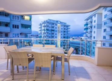 Apartments in a luxurious complex in the Tosmur area of Alanya, Turkey ID-0213 фото-34