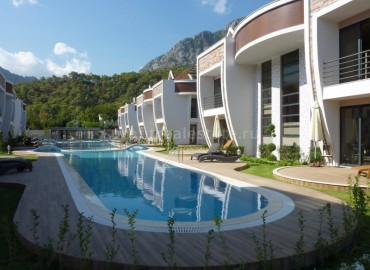 A chic complex surrounded by pine forests and orange groves in Kemer, Turkey ID-0214 фото-2
