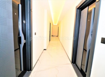 Новые двухуровневые апартаменты, с двумя спальнями, центре Махмутлара, Аланья 142 м2 ID-4357 фото-21
