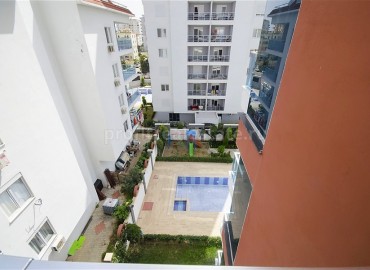 Отличная трехкомнатная квартира, в резиденции с хорошей инфраструктурой, Махмутлар, Аланья, 105 м2 ID-4367 фото-17