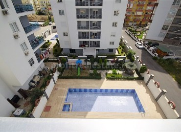 Отличная трехкомнатная квартира, в резиденции с хорошей инфраструктурой, Махмутлар, Аланья, 105 м2 ID-4367 фото-18