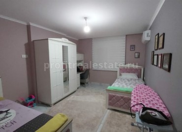 Трехкомнатные апартаменты в 250 метрах от пляжа Махмутлара, Аланья ID-4370 фото-5