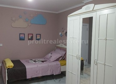 Трехкомнатные апартаменты в 250 метрах от пляжа Махмутлара, Аланья ID-4370 фото-6