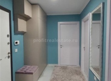 Трехкомнатные апартаменты в 250 метрах от пляжа Махмутлара, Аланья ID-4370 фото-9