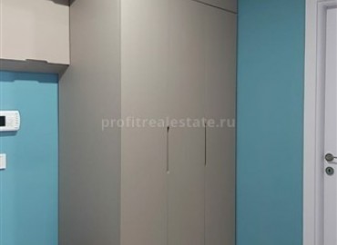 Трехкомнатные апартаменты в 250 метрах от пляжа Махмутлара, Аланья ID-4370 фото-10