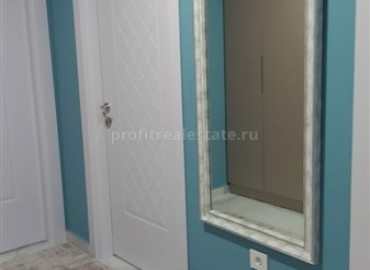 Трехкомнатные апартаменты в 250 метрах от пляжа Махмутлара, Аланья ID-4370 фото-11