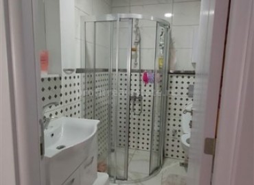 Трехкомнатные апартаменты в 250 метрах от пляжа Махмутлара, Аланья ID-4370 фото-12