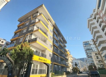 Трехкомнатные апартаменты в 250 метрах от пляжа Махмутлара, Аланья ID-4370 фото-14