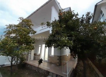 Двухэтажная вилла по выгодной цене, Демирташ, Аланья, 130 м2 ID-4374 фото-2
