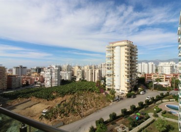 Просторные двухкомнатные апартаменты, готовые к заселению, в комплексе с богатой инфраструктурой, Махмутлар, Аланья, 75 м2 ID-4377 фото-17