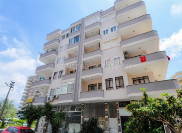 Недорогие трехкомнатные апартаменты, в 300 метрах от пляжа Махмутлара, Аланья ID-4379 фото-1