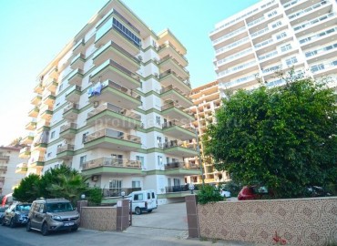 Отличные трехкомнатные апартаменты в ухоженной резиденции Махмутлара, Аланья, 110 м2 ID-4382 фото-1