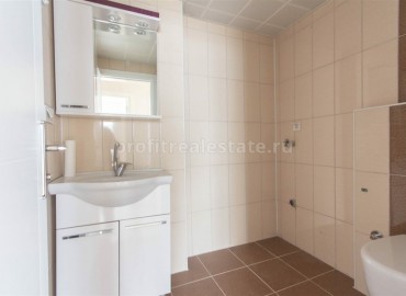 Отличные трехкомнатные апартаменты в ухоженной резиденции Махмутлара, Аланья, 110 м2 ID-4382 фото-14