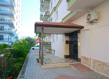 Отличные трехкомнатные апартаменты в ухоженной резиденции Махмутлара, Аланья, 110 м2 ID-4382 фото-17