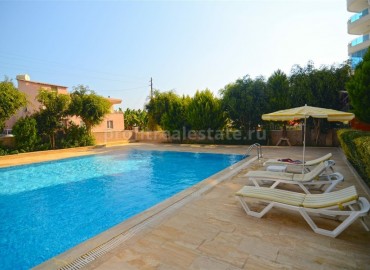 Отличные трехкомнатные апартаменты в ухоженной резиденции Махмутлара, Аланья, 110 м2 ID-4382 фото-19