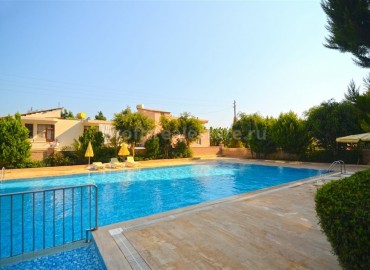 Отличные трехкомнатные апартаменты в ухоженной резиденции Махмутлара, Аланья, 110 м2 ID-4382 фото-20