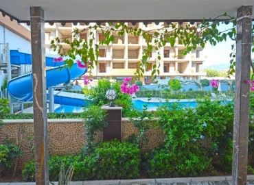 Отличные трехкомнатные апартаменты в ухоженной резиденции Махмутлара, Аланья, 110 м2 ID-4382 фото-21