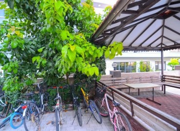 Отличные трехкомнатные апартаменты в ухоженной резиденции Махмутлара, Аланья, 110 м2 ID-4382 фото-22