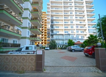 Отличные трехкомнатные апартаменты в ухоженной резиденции Махмутлара, Аланья, 110 м2 ID-4382 фото-23