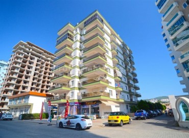 Отличные трехкомнатные апартаменты в ухоженной резиденции Махмутлара, Аланья, 110 м2 ID-4382 фото-25